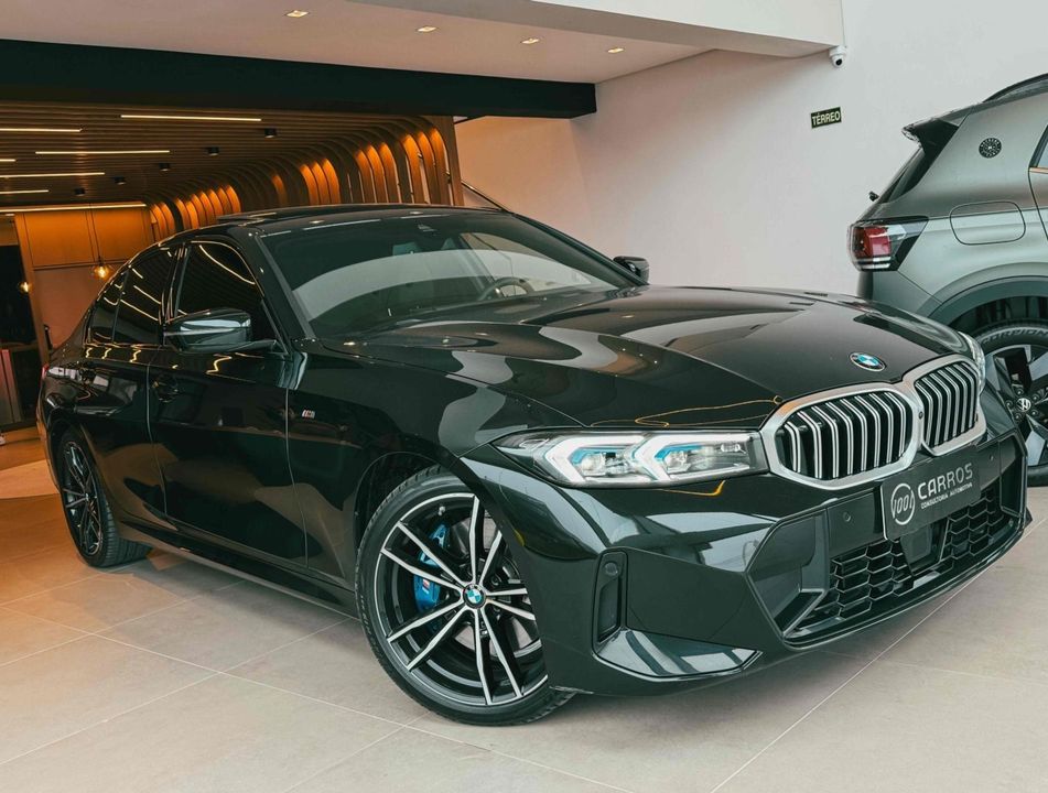 BMW 2.0 16V TURBO FLEX M SPORT AUTOMÁTICO