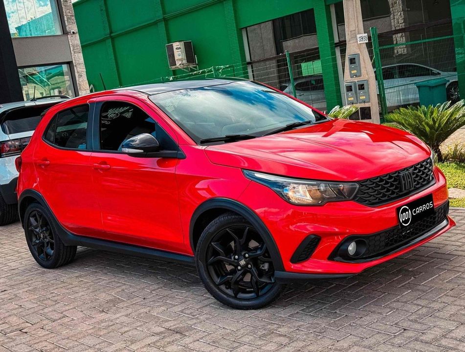 FIAT 1.8 E.TORQ FLEX HGT AT6