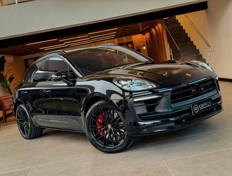 PORSCHE 2.9 V6 BITURBO GASOLINA GTS PDK