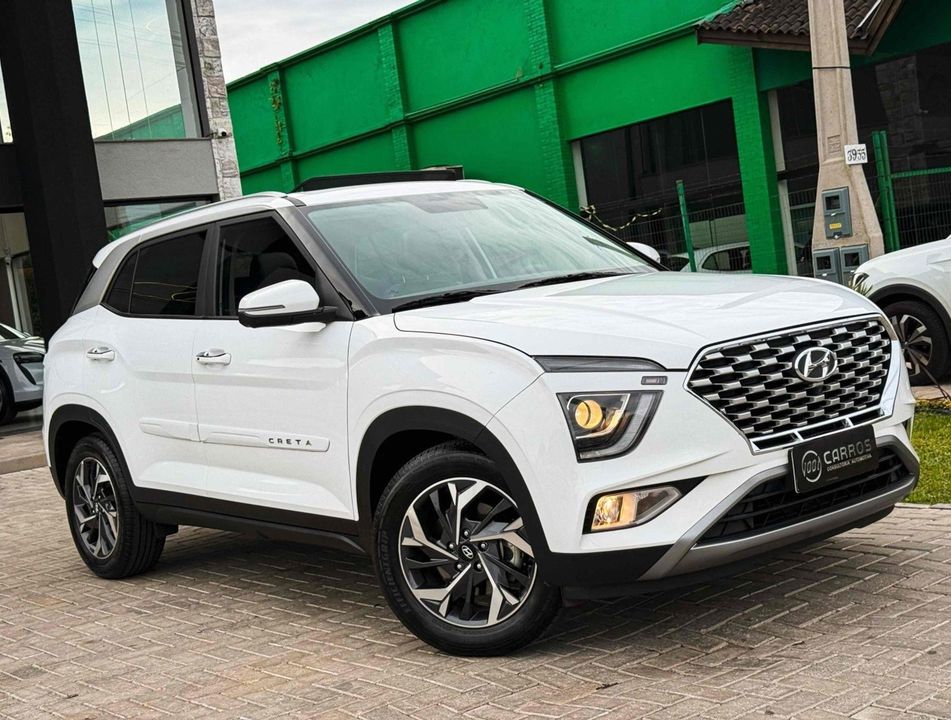 HYUNDAI 1.0 TGDI FLEX PLATINUM AUTOMÁTICO