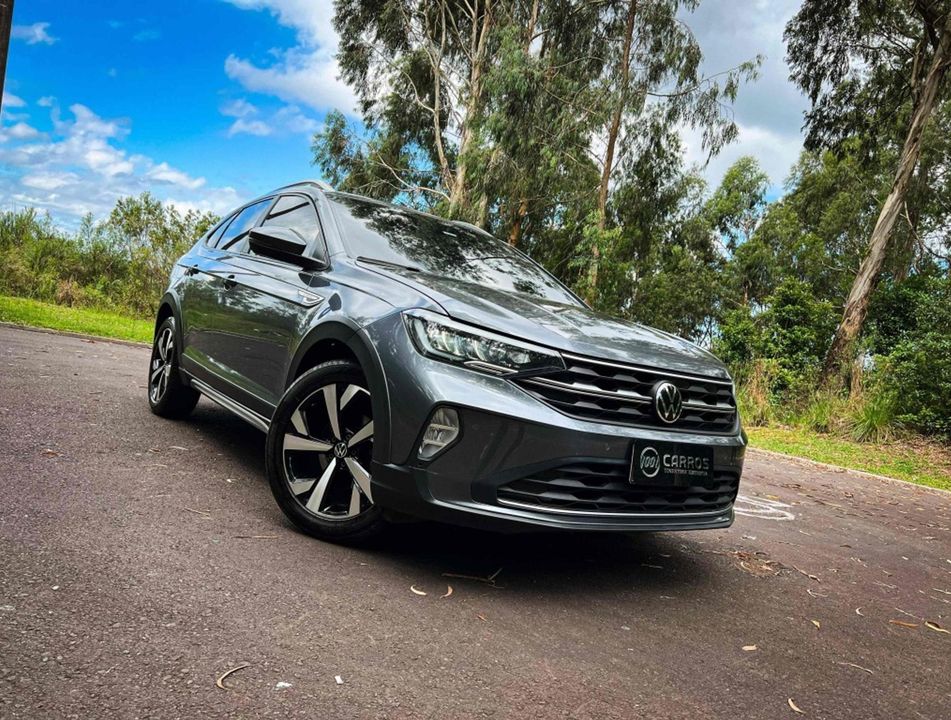 VOLKSWAGEN 1.0 200 TSI TOTAL FLEX HIGHLINE AUTOMÁTICO