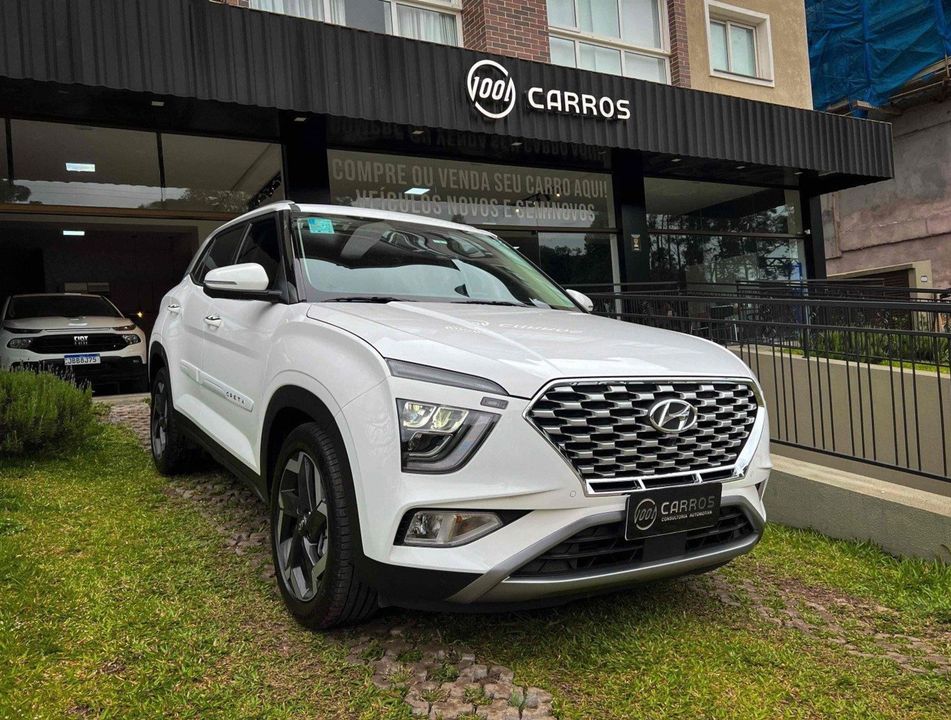 HYUNDAI 2.0 FLEX ULTIMATE AUTOMÁTICO