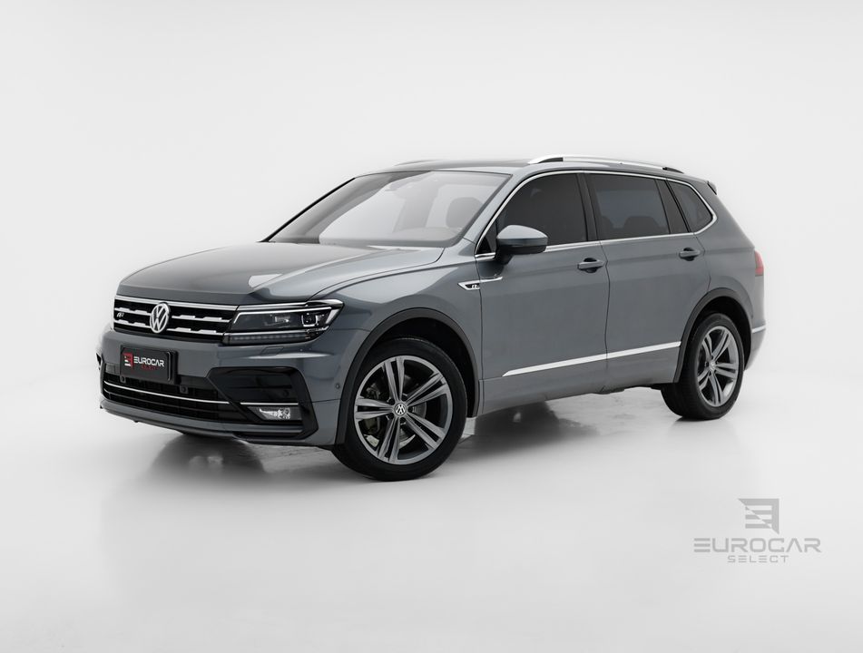 VolksWagen TIGUAN Allspac R-Line 350 TSI 2.0 4x4