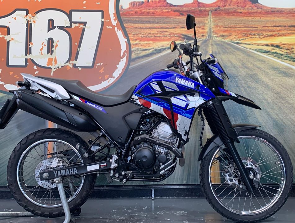 YAMAHA XTZ250 LANDER LE
