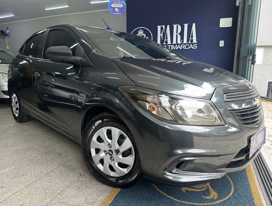 Chevrolet ONIX HATCH Joy 1.0 8V Flex 5p Mec.