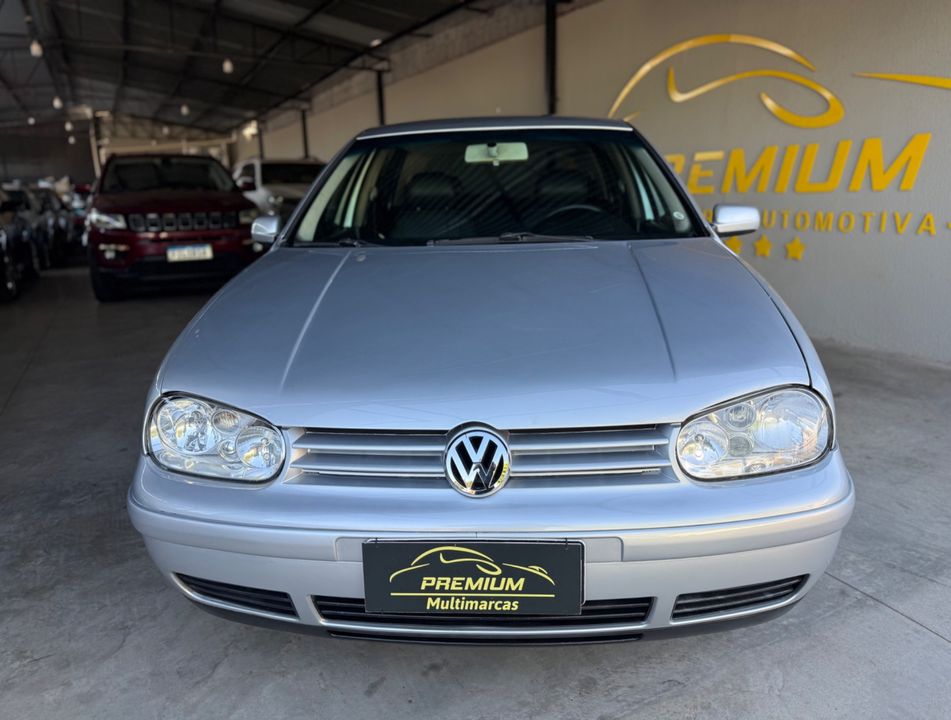 VolksWagen Golf 1.6Mi/ 1.6Mi Gener./Black & Silver