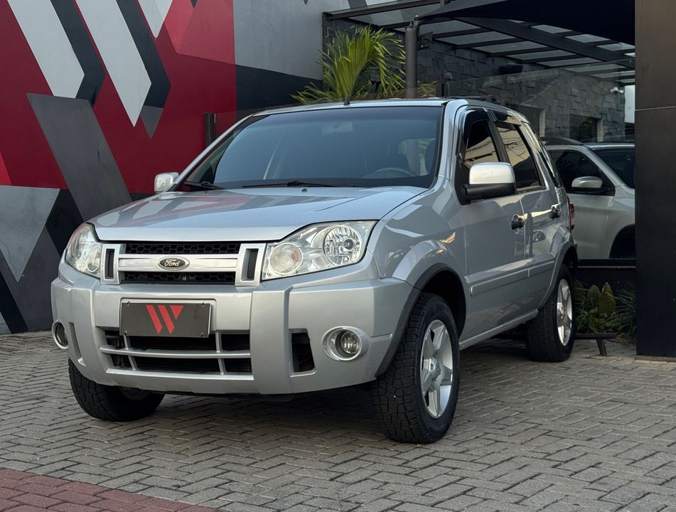 Ford EcoSport XLT 2.0/ 2.0 Flex 16V 5p Aut.