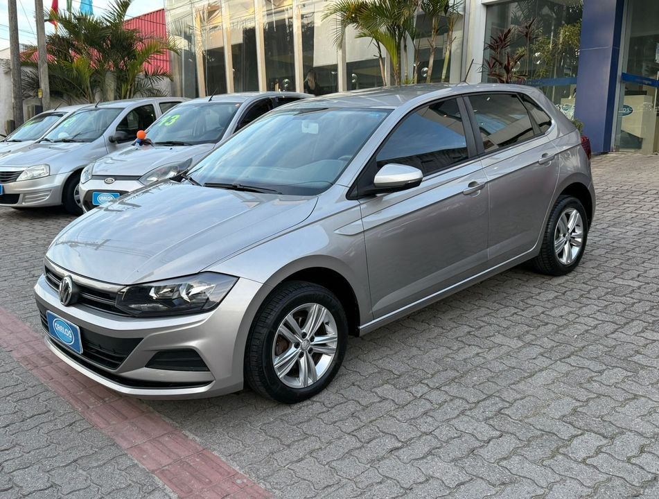 VolksWagen Polo 1.0 Flex 12V 5p