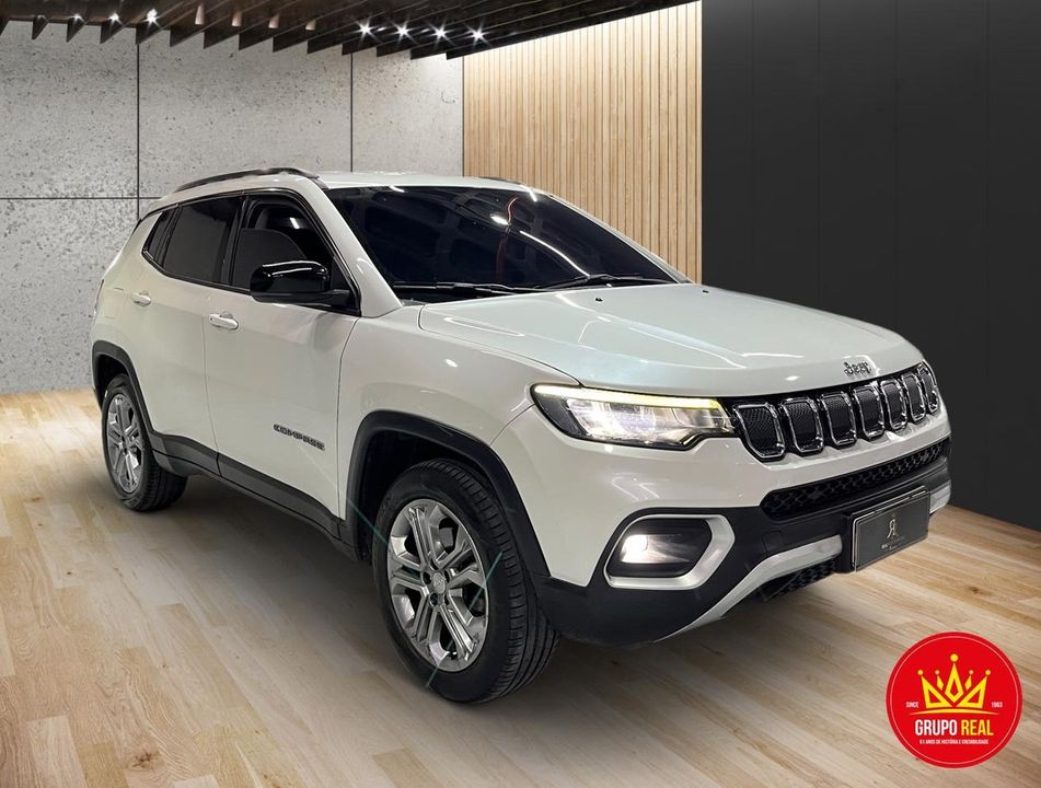 Jeep COMPASS LONG. TD 350 2.0 4x4 Diesel Aut.
