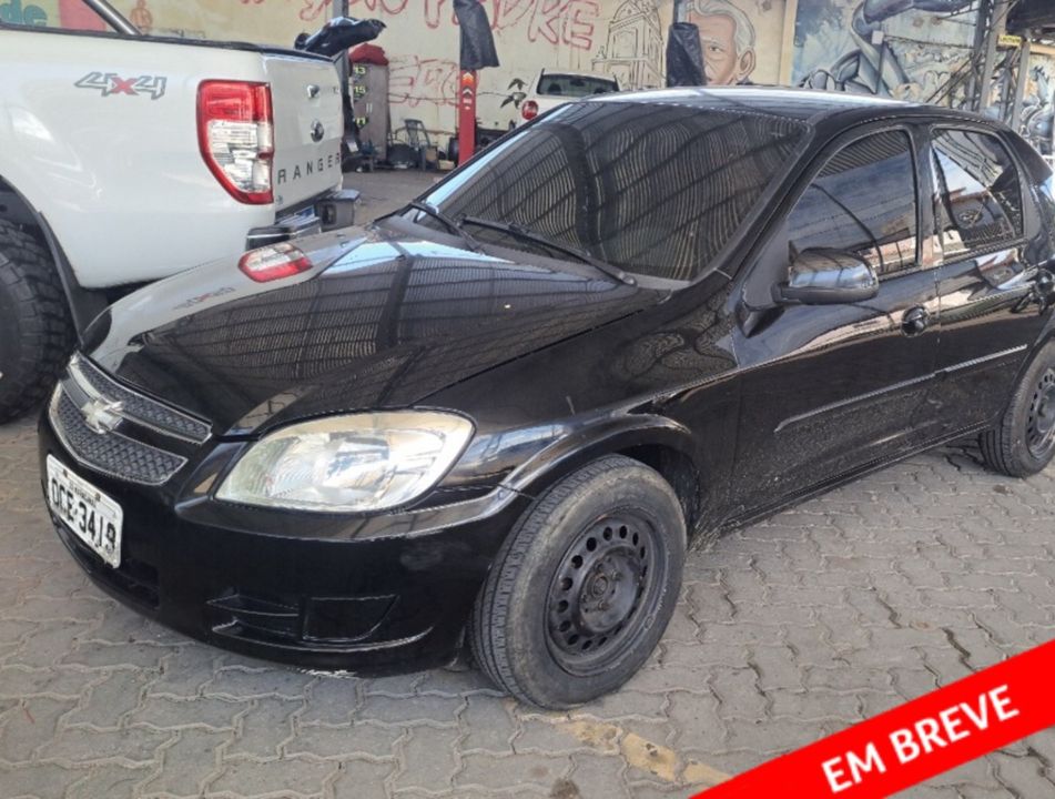 Chevrolet PRISMA  Sed. Maxx/ LT 1.4 8V ECONOF. 4p
