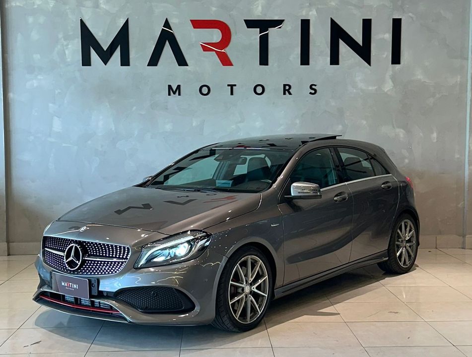 Mercedes Classe A 250 2.0 TB Sport Aut.