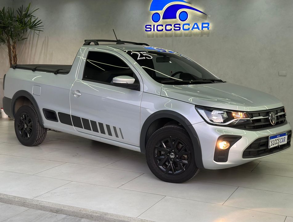 VolksWagen Saveiro Trendline 1.6 Total Flex 16V