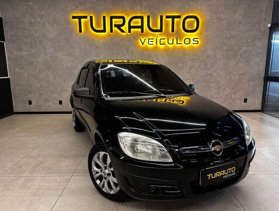 Chevrolet PRISMA  Sed. Maxx/ LT 1.4 8V ECONOF. 4p