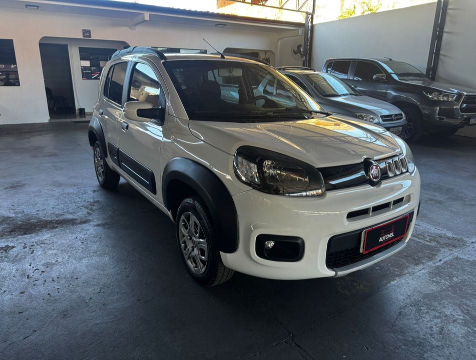Fiat UNO WAY Celeb. 1.0 EVO Fire Flex 8V 5p