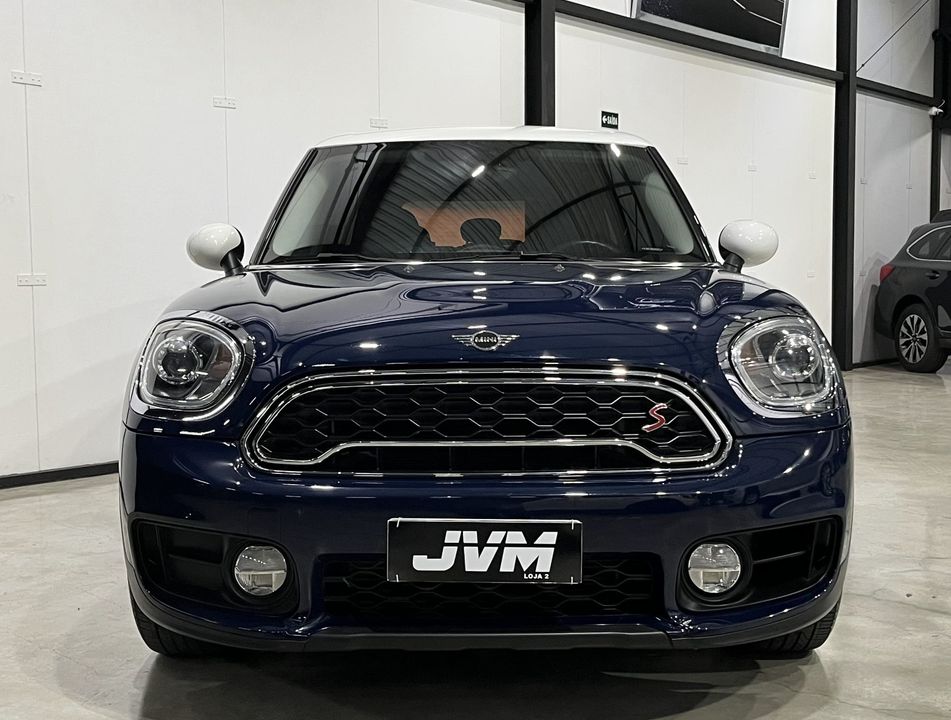 Mini COOPER Countryman S 2.0 Turbo Aut.