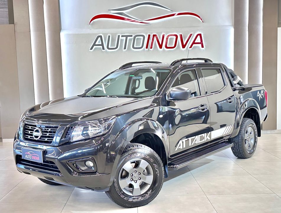 Nissan Frontier ATTAC.CD 4x4 2.3 Bi-TB Die. Aut