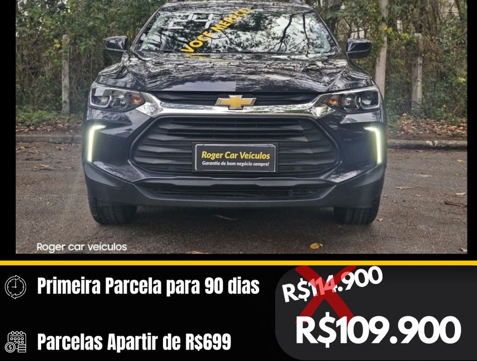 Chevrolet TRACKER LT 1.0 Turbo 12V Flex Aut.