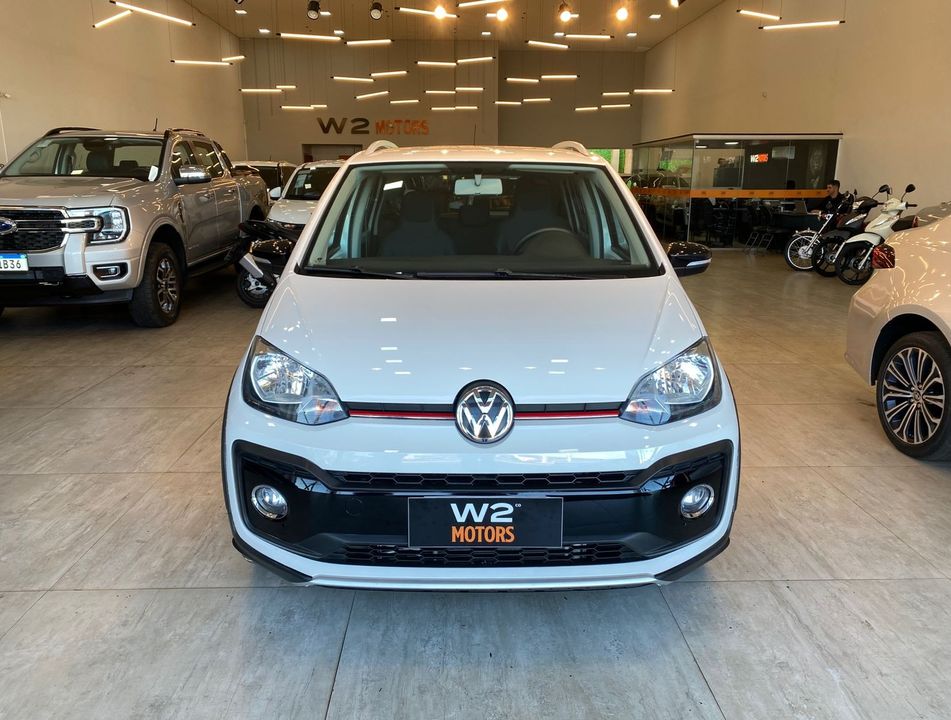 VolksWagen up! Xtreme 1.0 TSI Total Flex 12V 5p