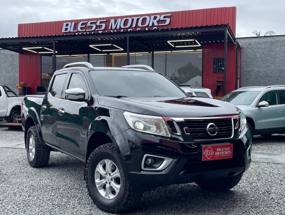 Nissan Frontier SE CD 4x4 2.3 Bi-TB Diesel Aut.