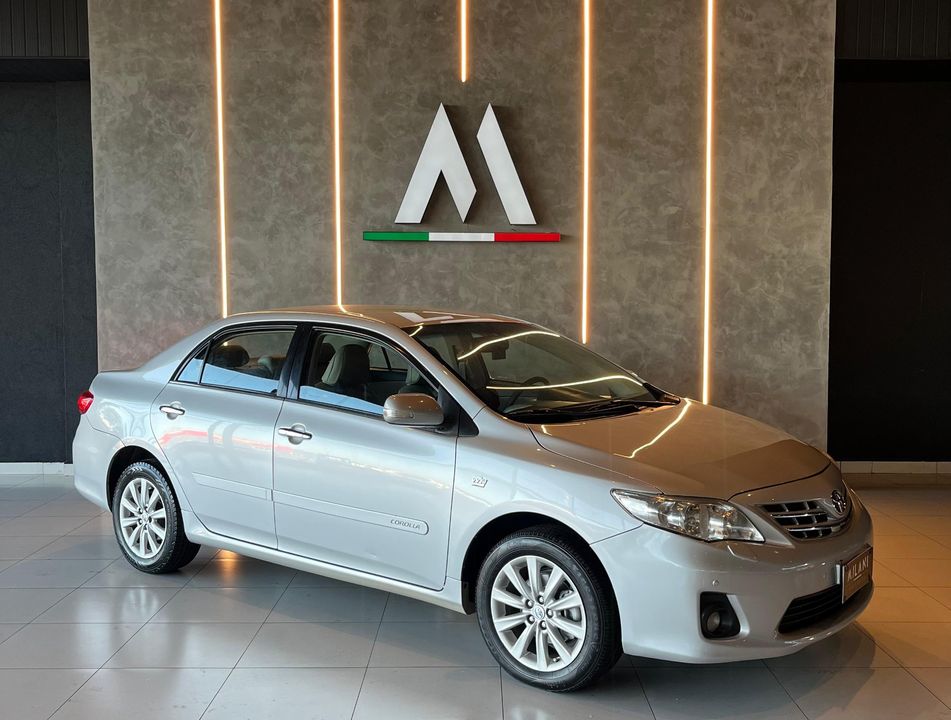 Toyota Corolla ALTIS/A.Premiu. 2.0 Flex 16V Aut