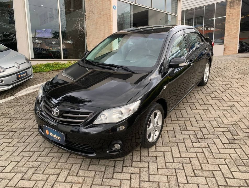 Toyota Corolla XEi 2.0 Flex 16V Aut.
