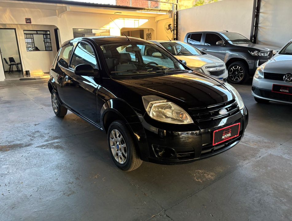 Ford Ka 1.0 8V/1.0 8V ST Flex 3p