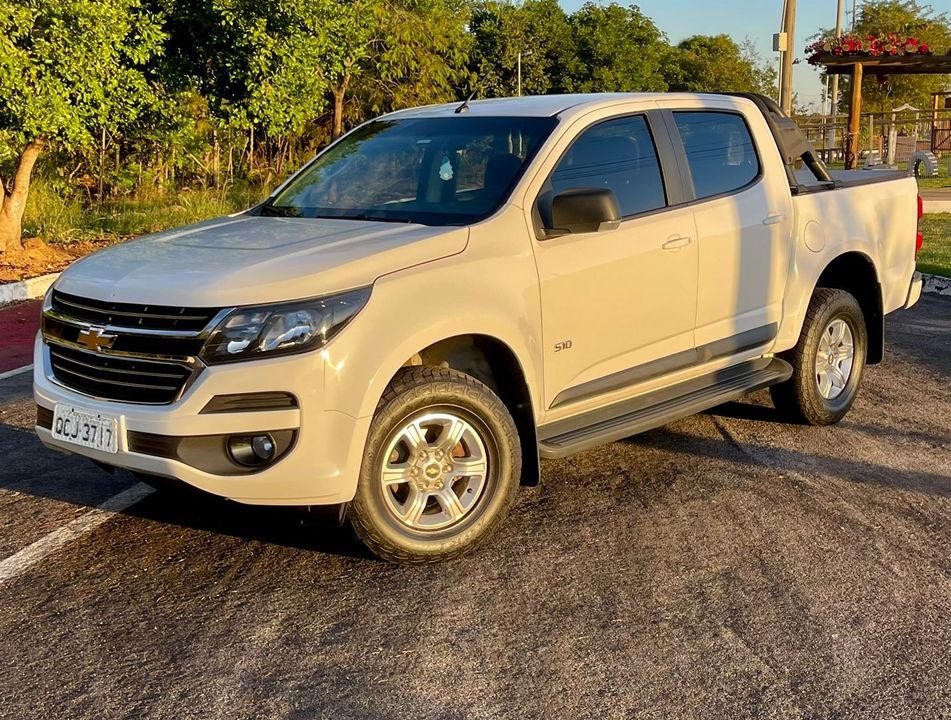 Chevrolet S10 Pick-Up LT 2.5 Flex 4x2 CD Aut.