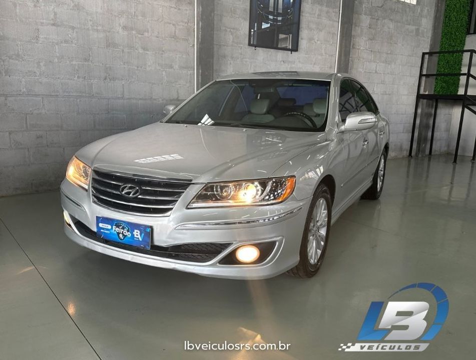 Hyundai AZERA GLS 3.3 V6 24V 4p Aut.