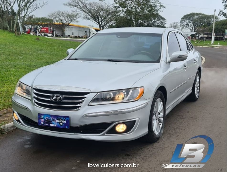 Hyundai AZERA GLS 3.3 V6 24V 4p Aut.