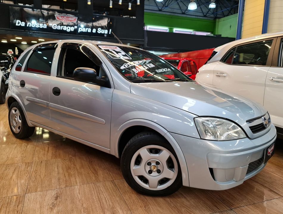 Chevrolet Corsa Hat. Maxx 1.4 8V ECONOFLEX 5p