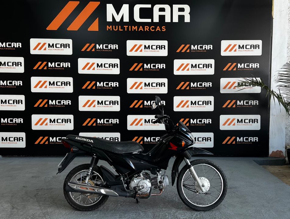 HONDA POP 110i