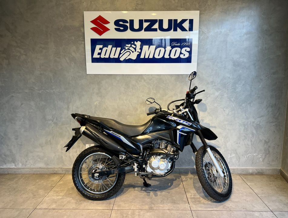 HONDA NXR 160 BROS ESDD FLEXONE