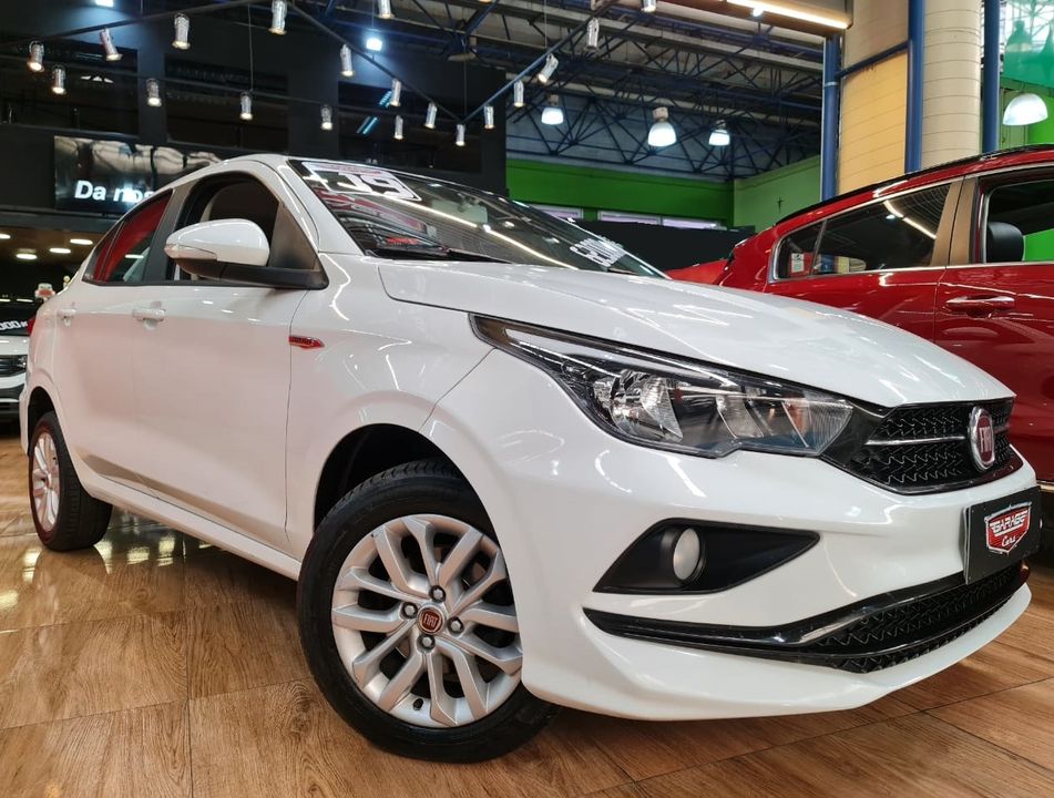 Fiat CRONOS DRIVE GSR 1.3 8V Flex