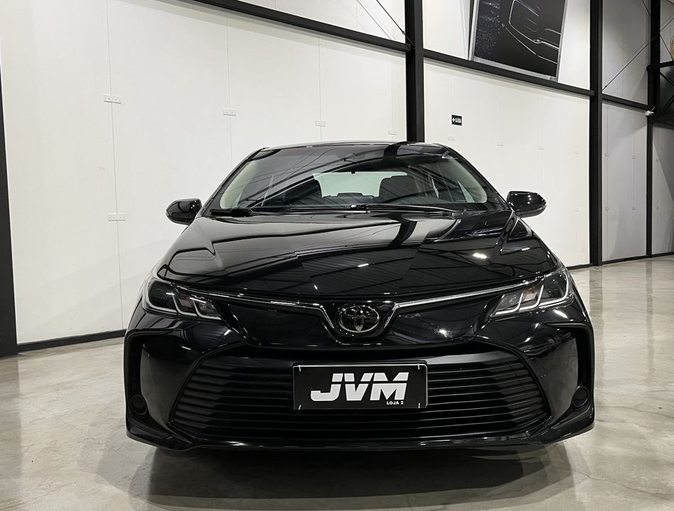 Toyota Corolla GLi 2.0 16V Flex Aut.