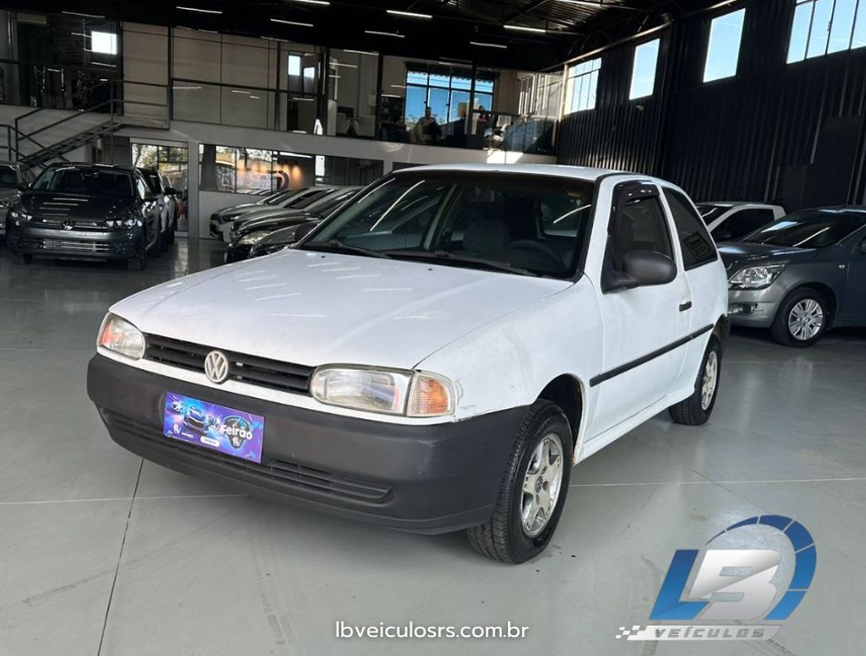 VolksWagen Gol CL 1.6 Mi 2p e 4p