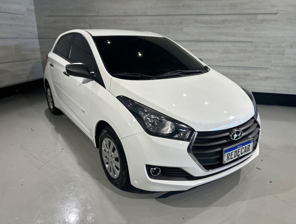 Hyundai HB20 Comf./C.Plus/C.Style 1.0 Flex 12V
