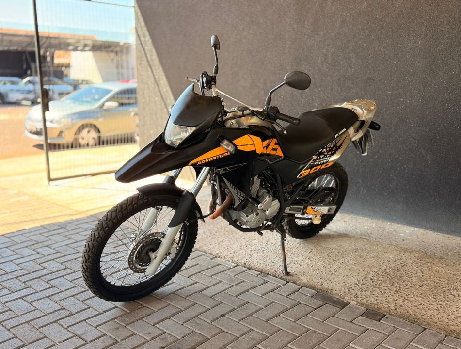 HONDA XRE 300 ADVENTURE FLEX