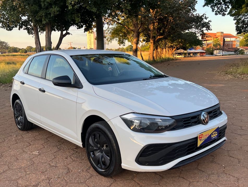 VolksWagen Polo Track 1.0 Flex 12V 5p