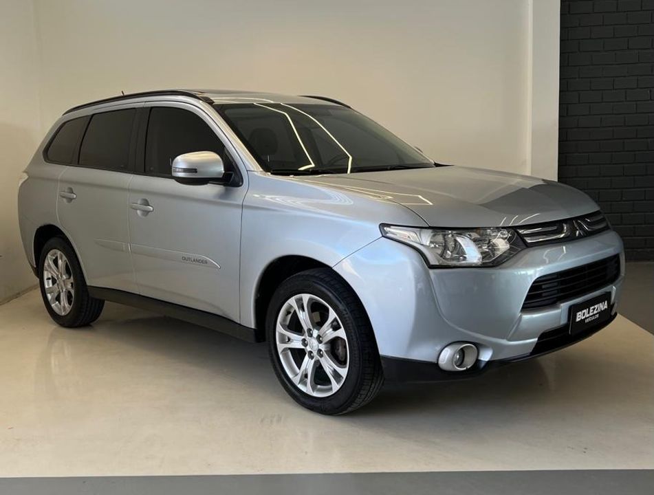 Mitsubishi OUTLANDER 2.0 16V 160cv Aut.