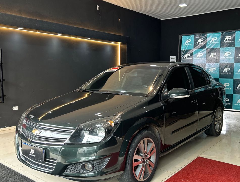 Chevrolet Vectra COLLECTION 2.0 FlexPower 8V Aut.