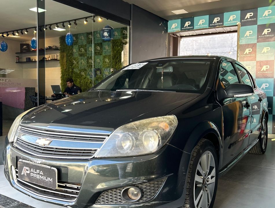 Chevrolet Vectra COLLECTION 2.0 FlexPower 8V Aut.