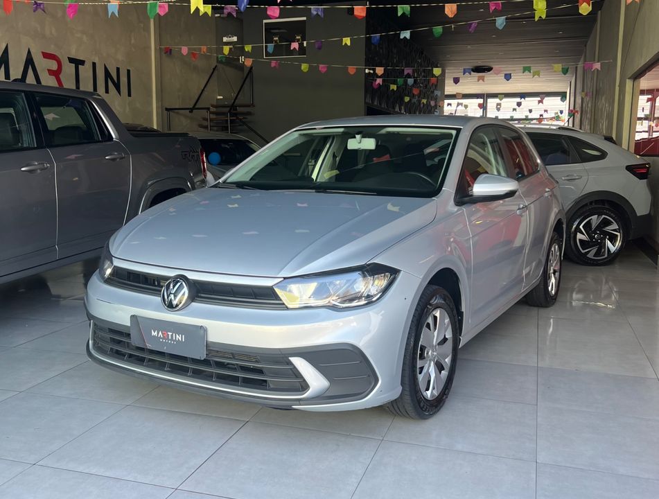 VolksWagen Polo 1.0 MPI Flex 12V 5p