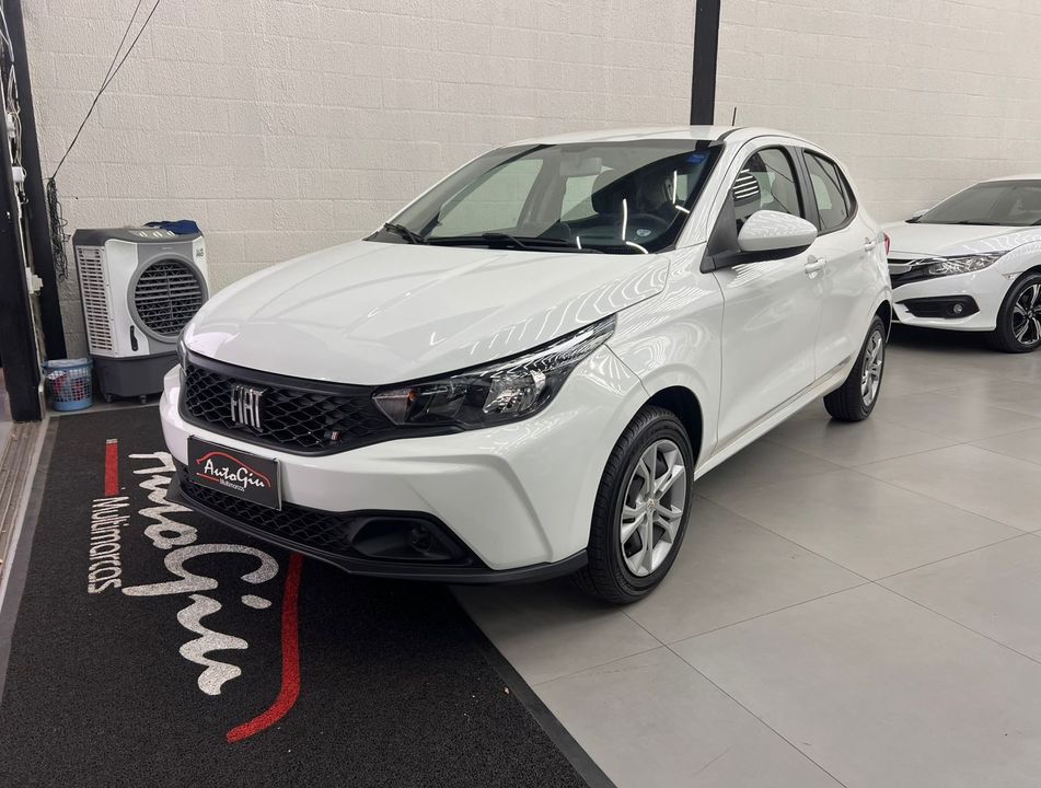 Fiat ARGO DRIVE 1.0 6V Flex