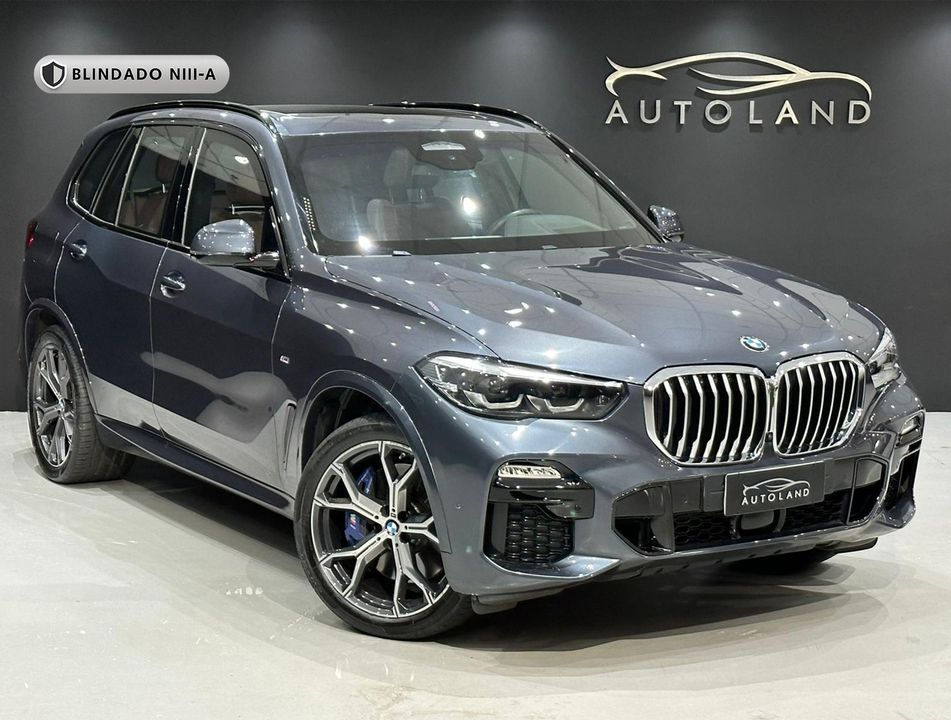 BMW X5 XDRIVE 45e 3.0 M.Sport Híbrido Aut.