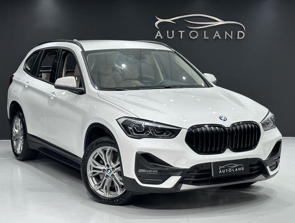 BMW X1 SDRIVE 20i 2.0/2.0 TB Acti.Flex Aut.