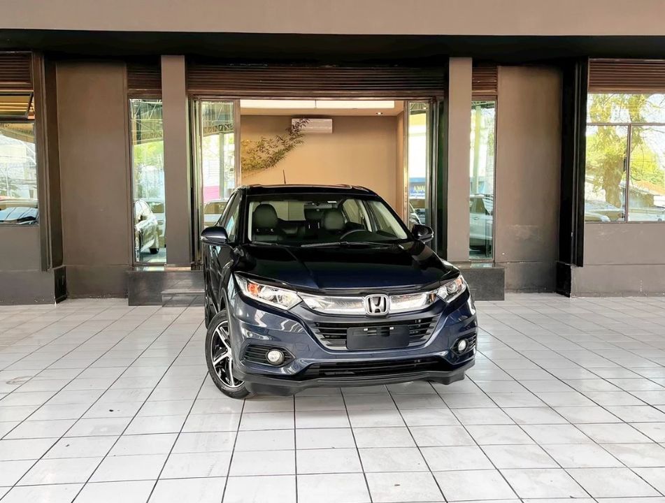 Honda HR-V LX 1.8 Flexone 16V 5p Aut.