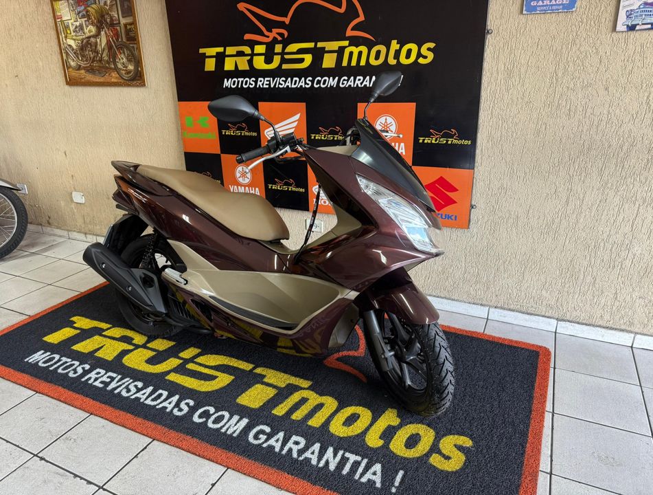 HONDA PCX 150/DLX