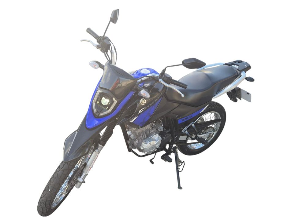 YAMAHA XTZ 150 CROSSER S FLEX