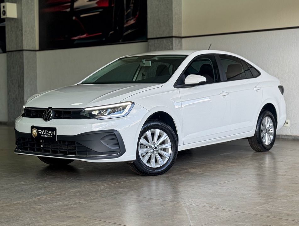 VolksWagen VIRTUS TSI 1.0 Flex 12V 4p Mec.