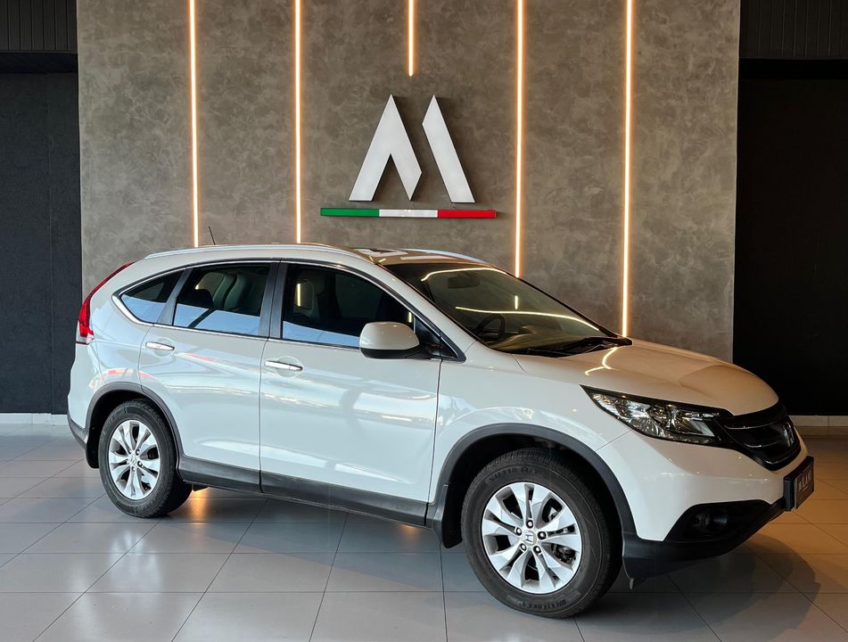 Honda CR-V EXL 2.0 Flexone 16V 2WD Aut.